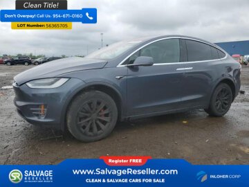 2019 Tesla Model X