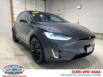 2019 Tesla Model X
