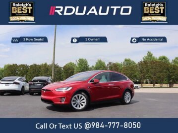 2019 Tesla Model X