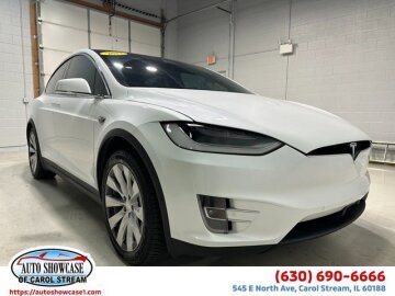 2019 Tesla Model X