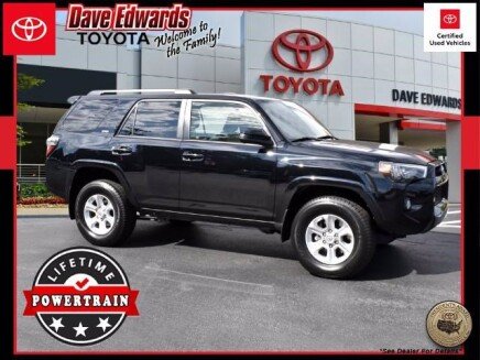 Photo 1 for 2019 Toyota 4Runner