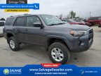 Thumbnail Photo 5 for New 2019 Toyota 4Runner 4WD
