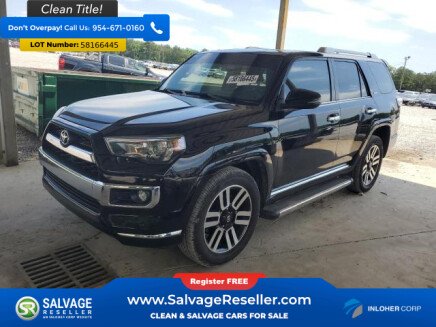 Photo 1 for 2019 Toyota 4Runner 2WD