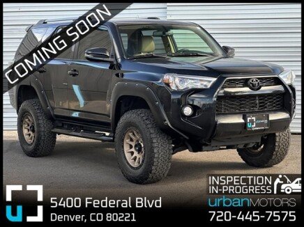 Photo 1 for 2019 Toyota 4Runner
