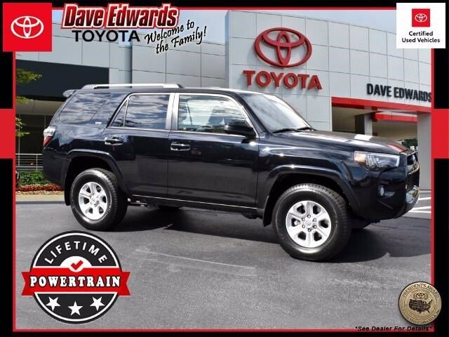 2019 Toyota 4Runner