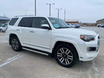 2019 Toyota 4Runner
