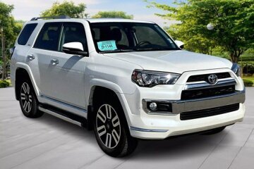 2019 Toyota 4Runner
