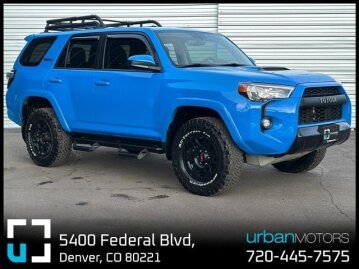 2019 Toyota 4Runner