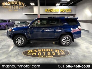 2019 Toyota 4Runner