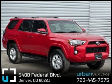 2019 Toyota 4Runner