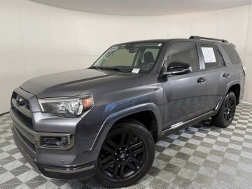 2019 Toyota 4Runner