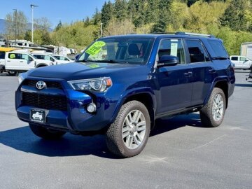 2019 Toyota 4Runner