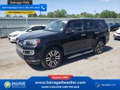 New 2019 Toyota 4Runner 2WD