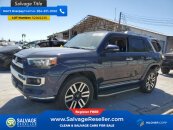 New 2019 Toyota 4Runner 4WD