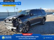 New 2019 Toyota 4Runner 4WD