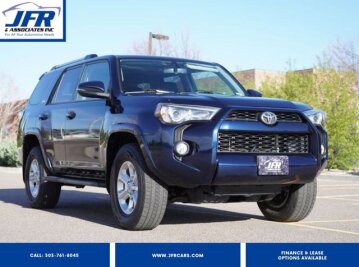 2019 Toyota 4Runner