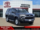2019 Toyota 4Runner