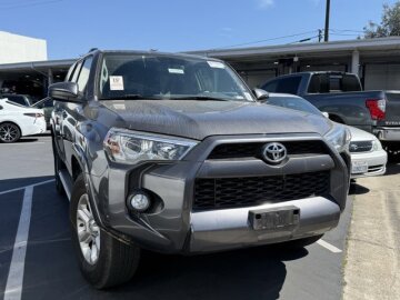 2019 Toyota 4Runner