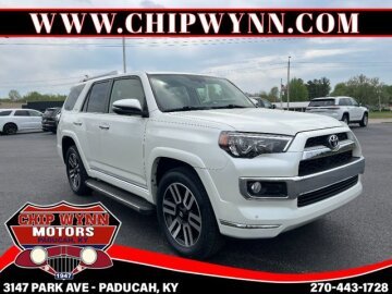 2019 Toyota 4Runner