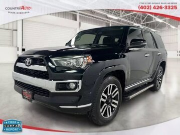 2019 Toyota 4Runner