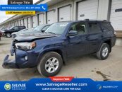 New 2019 Toyota 4Runner 2WD
