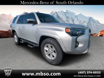 2019 Toyota 4Runner