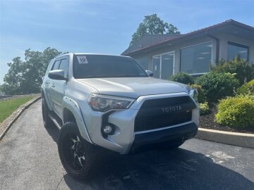 2019 Toyota 4Runner