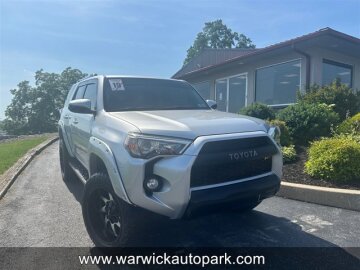 2019 Toyota 4Runner