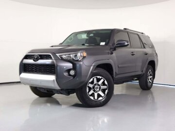 2019 Toyota 4Runner