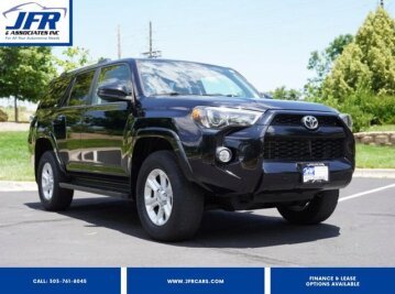 2019 Toyota 4Runner