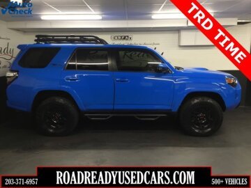 2019 Toyota 4Runner