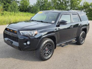 2019 Toyota 4Runner