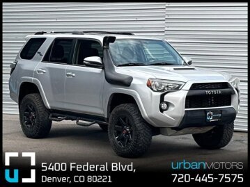 2019 Toyota 4Runner