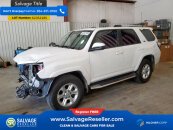 2019 Toyota 4Runner 2WD