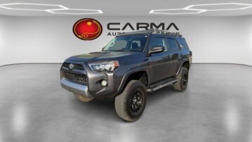 2019 Toyota 4Runner