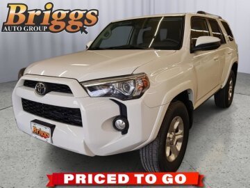 2019 Toyota 4Runner