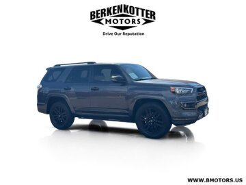 2019 Toyota 4Runner