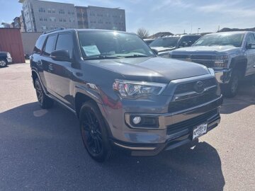 2019 Toyota 4Runner