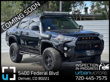 2019 Toyota 4Runner