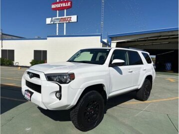 2019 Toyota 4Runner