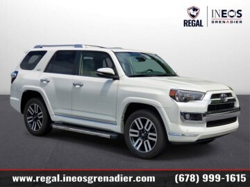 2019 Toyota 4Runner