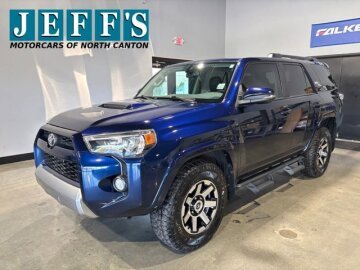 2019 Toyota 4Runner