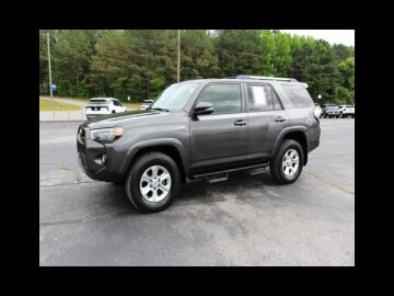 2019 Toyota 4Runner