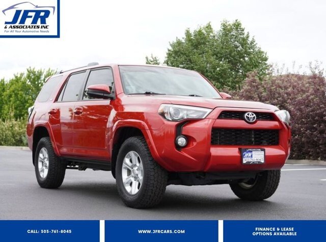 2019 Toyota 4Runner