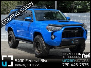 2019 Toyota 4Runner