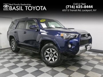 2019 Toyota 4Runner