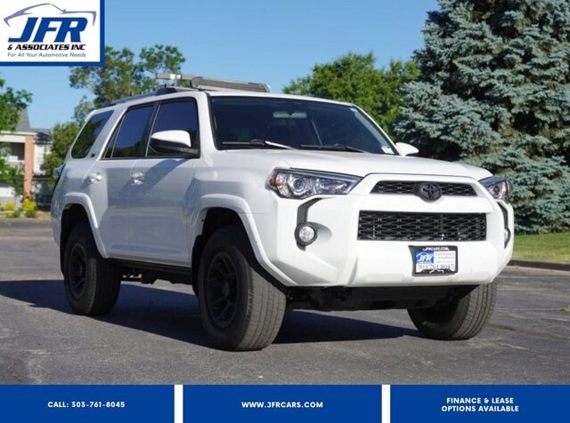 2019 Toyota 4Runner