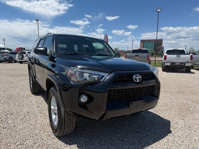 2019 Toyota 4Runner