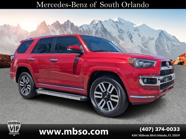 2019 Toyota 4Runner