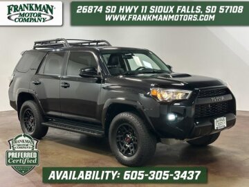2019 Toyota 4Runner